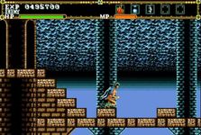 une photo d'Ã©cran de El Viento sur Sega Megadrive